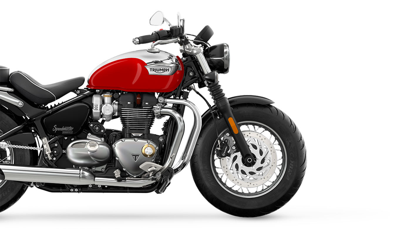 Triumph speedmaster deals price